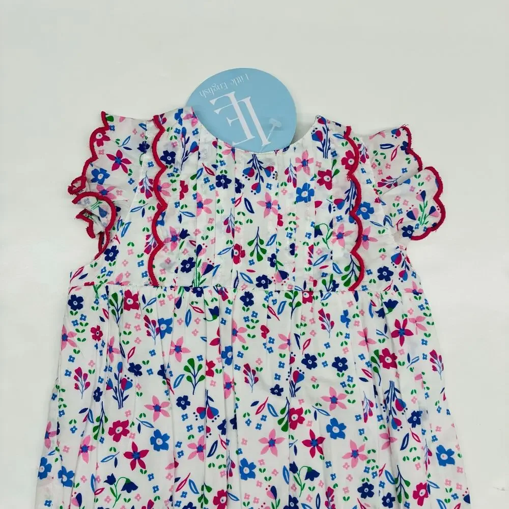 NWT Little English 3M Chelsea Mila Bubble